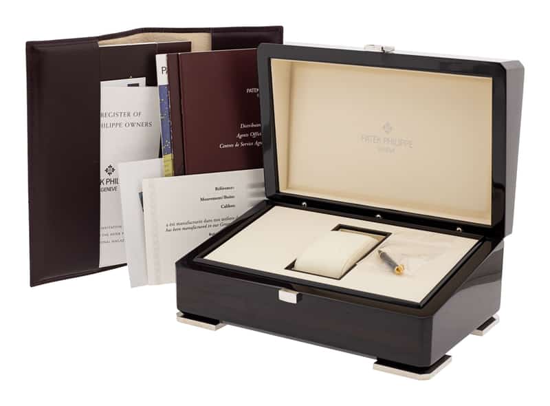 Patek Philippe Nautilus 5980/1AR-001